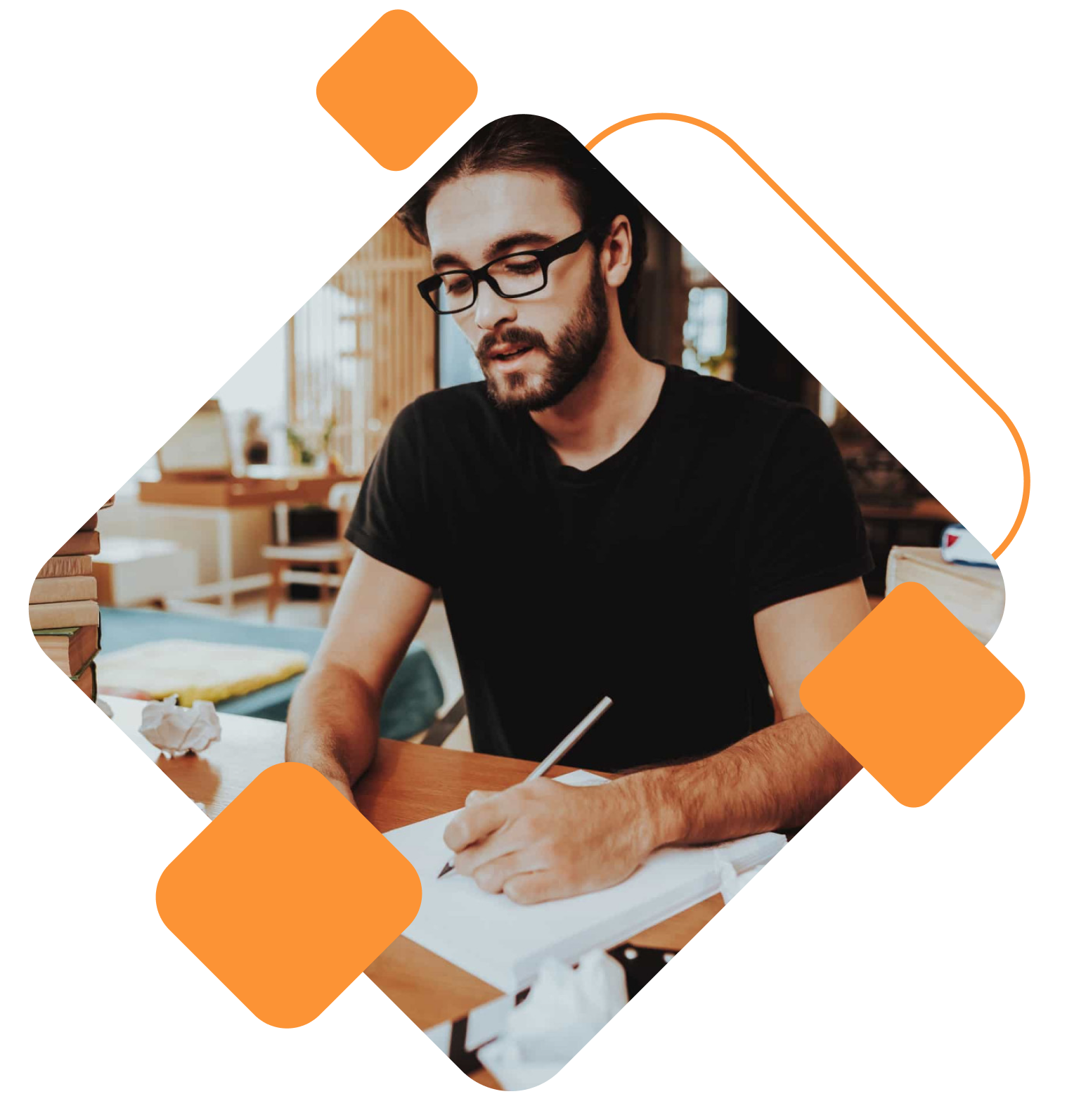 Publishing team member